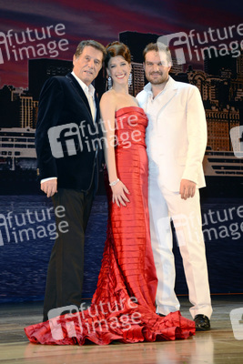 Udo Jürgens, Charlotte Heinke, Karim Khawatmi