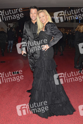 Michael Wendler mit Ehefrau Claudia