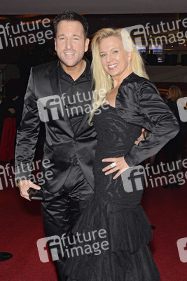 Michael Wendler mit Ehefrau Claudia