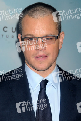 Matt Damon