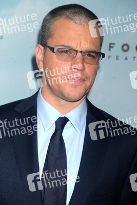 Matt Damon