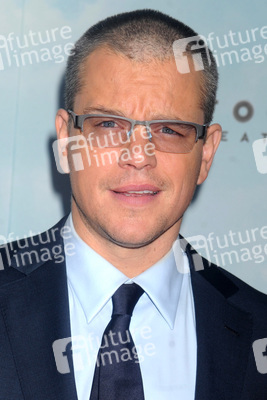 Matt Damon