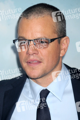 Matt Damon