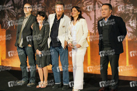 Juan Solanas, Sylvie Pialat, Benoit Jacquot, Chiara Caselli, Saad Hassani