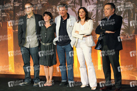 Juan Solanas, Sylvie Pialat, Benoit Jacquot, Chiara Caselli, Saad Hassani