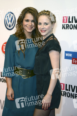 Cristina Do Rego, Jasmin Schwiers