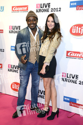 Nelson Müller, Johanna Klum