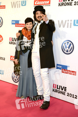 Sarah Nücken, Steffen Brückner (Mrs. Greenbird)