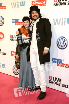 Sarah Nücken, Steffen Brückner (Mrs. Greenbird)