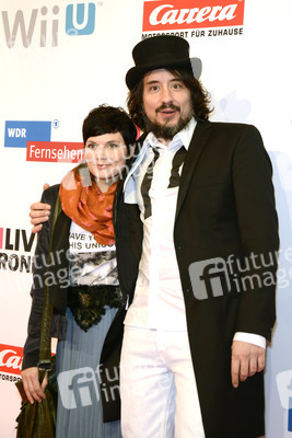 Sarah Nücken, Steffen Brückner (Mrs. Greenbird)