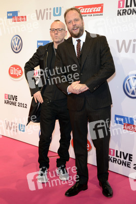 Thomas D, Smudo (Die Fantastischen Vier, Fanta 4)