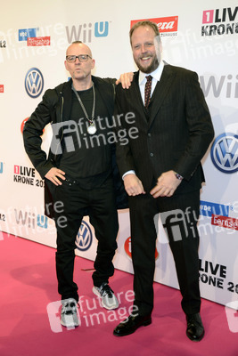 Thomas D, Smudo (Die Fantastischen Vier, Fanta 4)