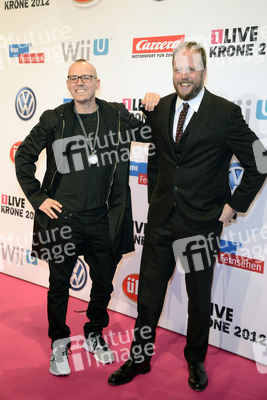 Thomas D, Smudo (Die Fantastischen Vier, Fanta 4)