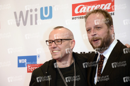 Thomas D, Smudo (Die Fantastischen Vier, Fanta 4)