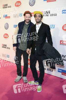 Max Herre, Patrice Bart-Williams