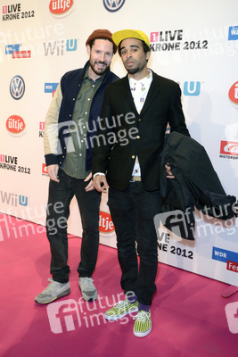 Max Herre, Patrice Bart-Williams