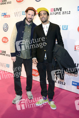 Max Herre, Patrice Bart-Williams