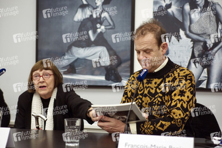 June Newton / Alice Springs, Francois-Marie Banier