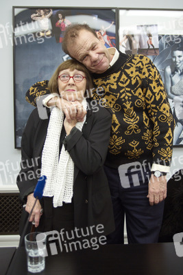 June Newton / Alice Springs, Francois-Marie Banier