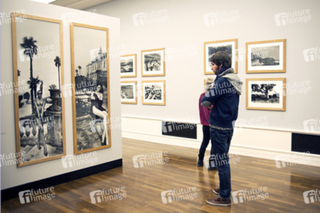 Helmut Newton Ausstellung