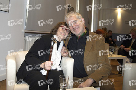 June Newton / Alice Springs, Ilja Richter