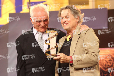 Terence Stamp, Jonathan Demme