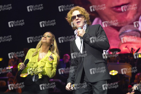 Anastacia, Mick Hucknall
