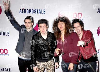 Ron Geffen, Austin Massirman, Andre Jevnik, Pat Heraghty (The All Ways)