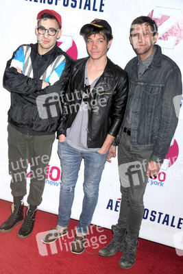 Jack Antonoff, Nate Ruess, Andrew Dost (Fun)