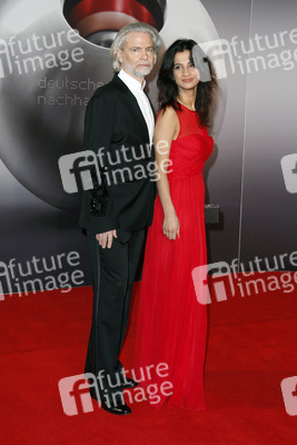 Hermann Bühlbecker mit Tabea