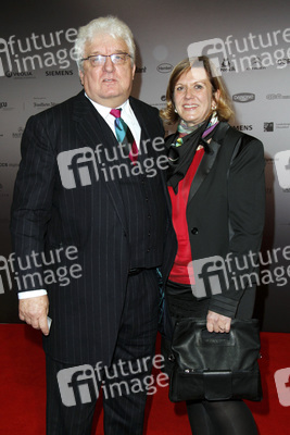 Hans Meiser mit Lebensgefährtin Katrin Simon