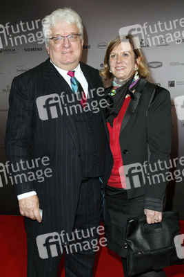 Hans Meiser mit Lebensgefährtin Katrin Simon