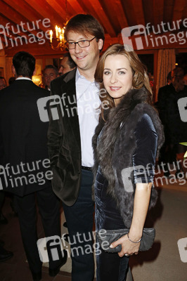 Bettina Cramer mit Ehemann Michael Cramer