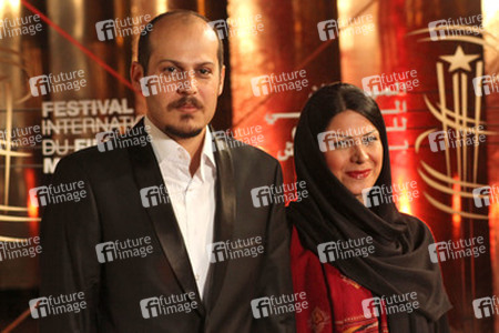 Vahid Vakilifara mit Gattin