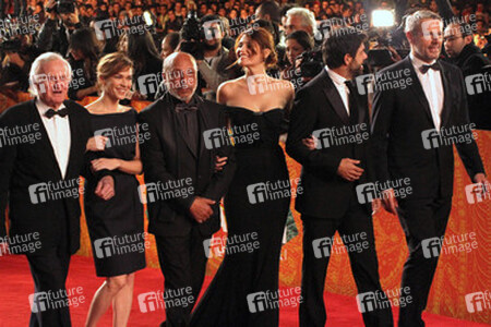 John Boorman, Marie-Josée Croze, Jillali Ferhati, Gemma Arterton, Pierfrancesco Favino, Lambert Wilson