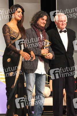 Pryianka Chopra, Ziad Doueiri, John Boorman