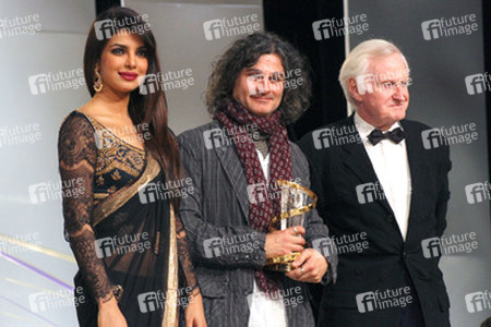 Pryianka Chopra, Ziad Doueiri, John Boorman