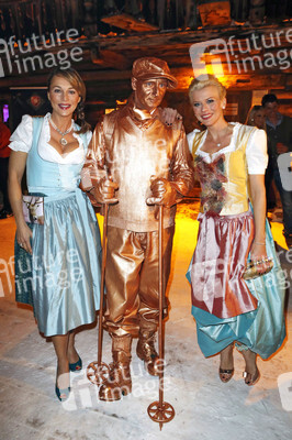 Caroline Beil, Eva Habermann