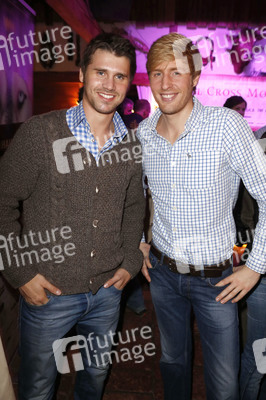 Thore Schölermann, Maxi Arland