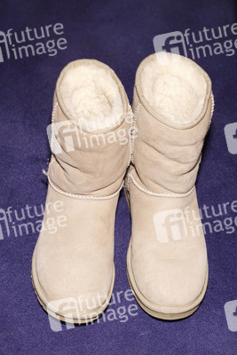 Winterstiefel von Barbara Schönenberger