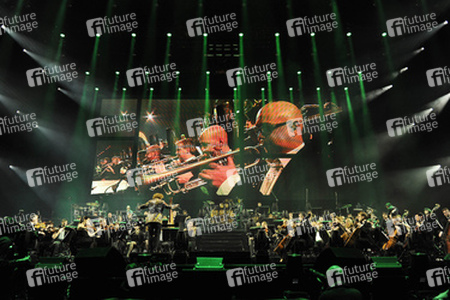 AIDA Night of the Proms Orchester