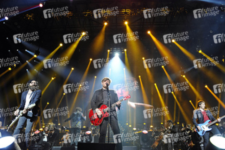 Sascha Eigner, Nicholas Müller, Andreas Becker (Jupiter Jones)