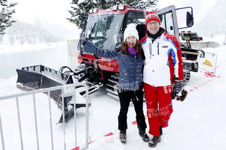 Bettina Cramer mit Gatte Michael Cramer
