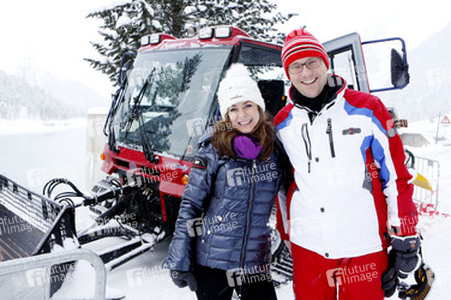 Bettina Cramer mit Gatte Michael Cramer