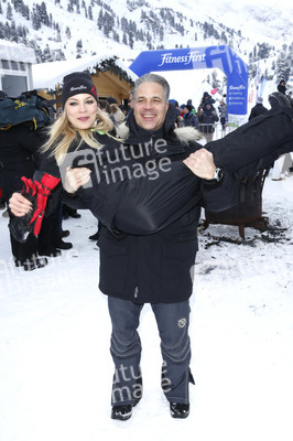 Karsten Speck, Regina Halmich