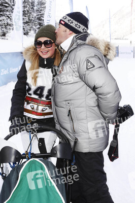 Till Demtröder mit Tochter Natalie