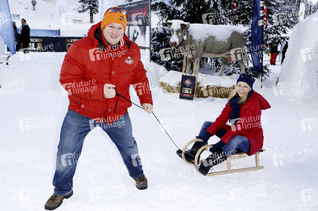 Matthias Steiner, Inge Steiner