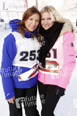 Simone Ballack, Magdalena Brzeska