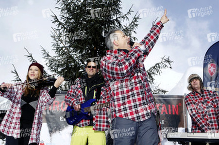 Karsten Speck mit Band