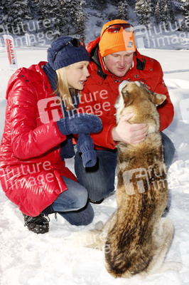 Inge Steiner, Matthias Steiner
